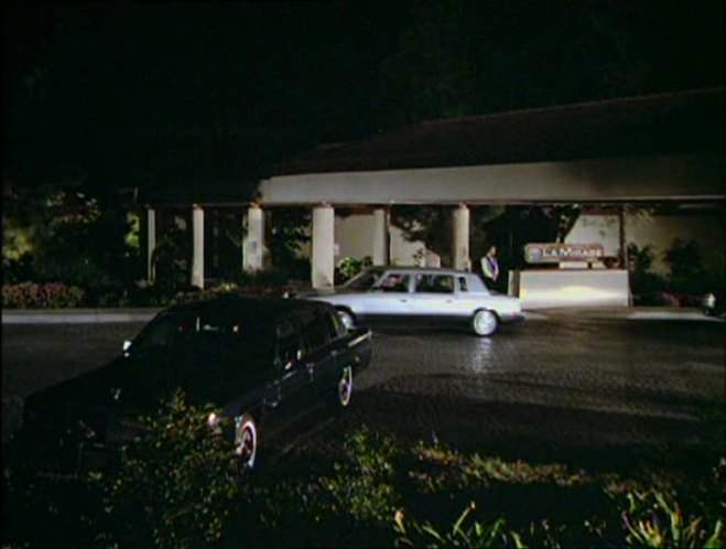 Cadillac Fleetwood Limousine