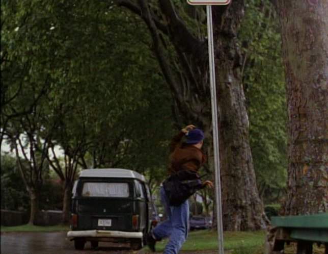 Volkswagen Campmobile T2