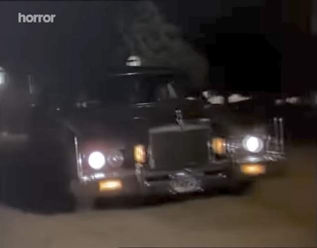Lincoln Continental Stretched Limousine