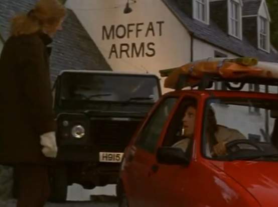 Land-Rover Defender 90