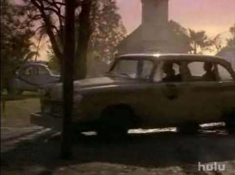 Checker Taxicab
