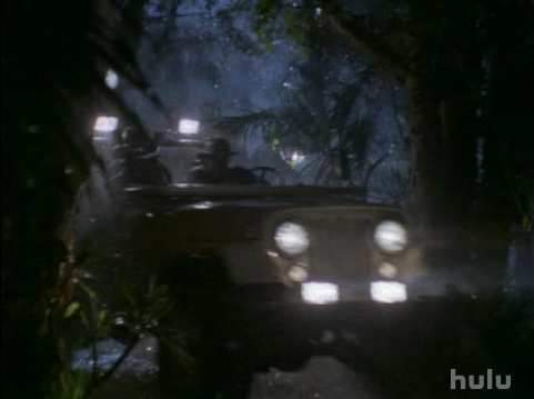 Jeep CJ-6