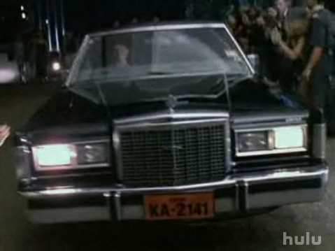 Lincoln Town Car Stretched Limousine