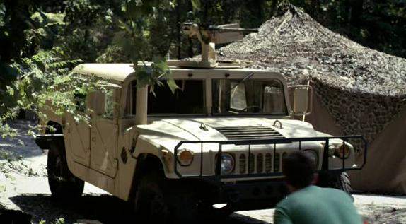 AM General HMMWV M1044