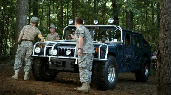 Hummer H1