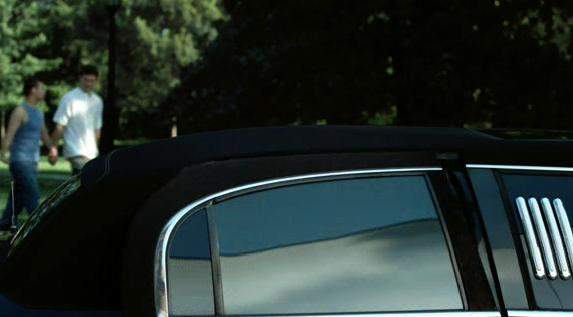 Lincoln Town Car Stretched Limousine