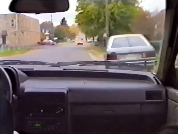 Ford Escort