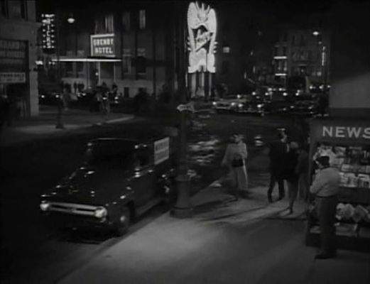 1953 Ford F-100 in Rogue Cop