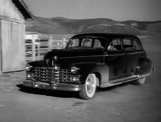 Cadillac Fleetwood 75