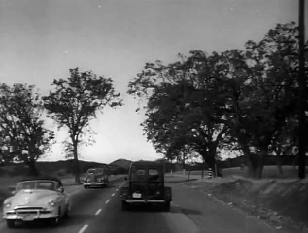 Chevrolet Styleline De Luxe