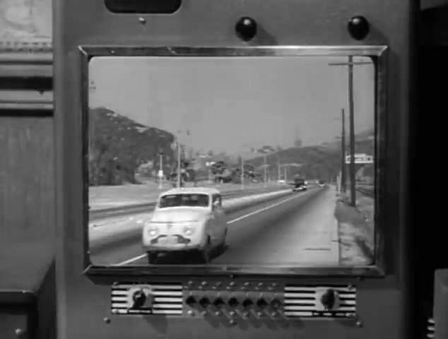 Crosley Station Wagon