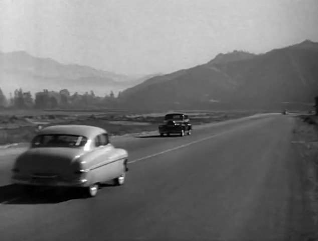Mercury Coupe