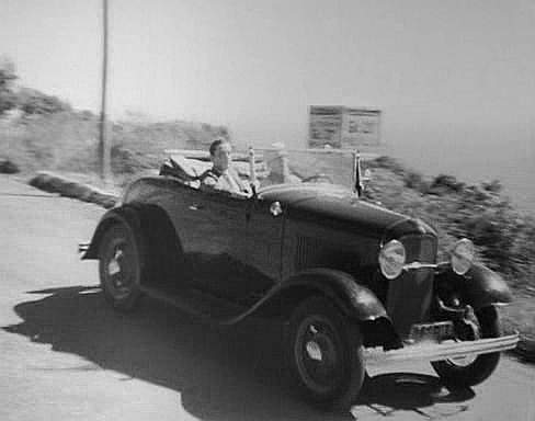 Ford Model B
