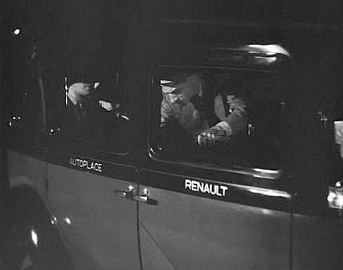 Renault Taxi G7