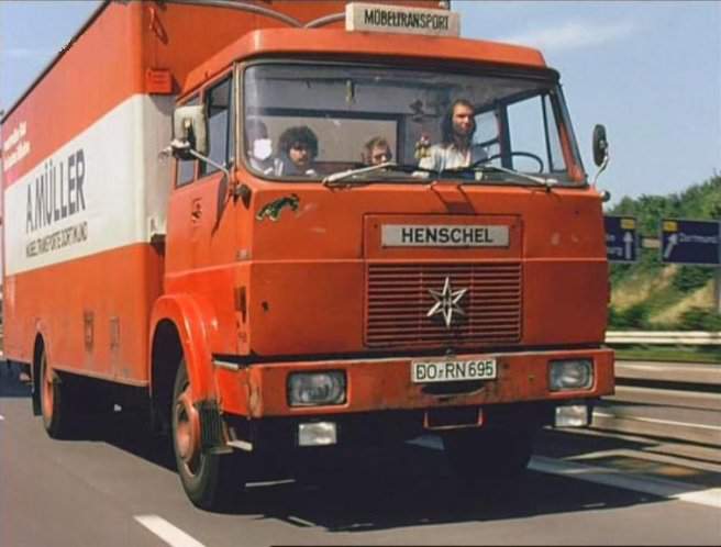 Henschel F 141