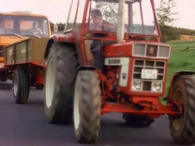 International Harvester 744