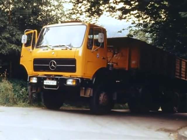 Mercedes-Benz 1632