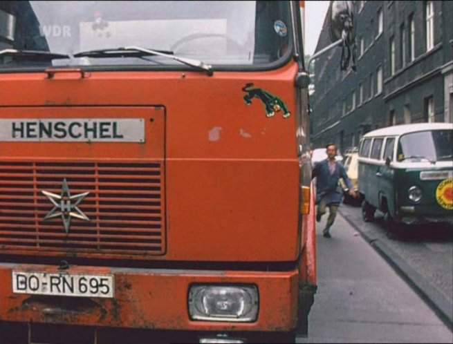 Volkswagen Bus T2