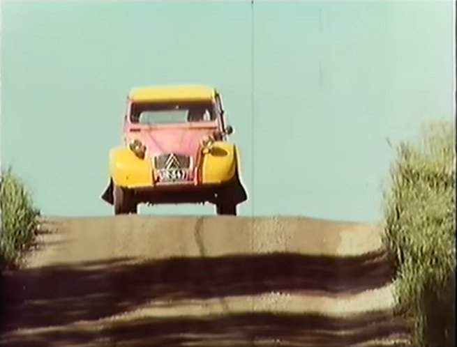 Citroën 2CV