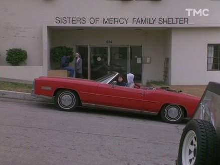 Cadillac Fleetwood Eldorado