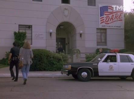 Ford LTD Crown Victoria