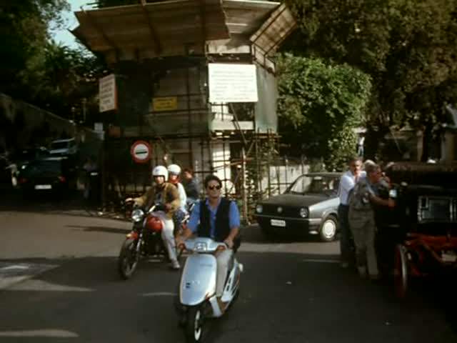 Honda SA 50 Elite