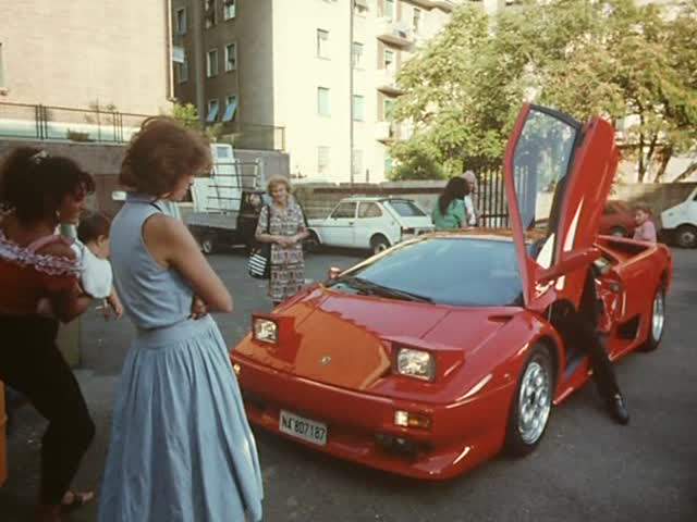 Lamborghini Diablo VT