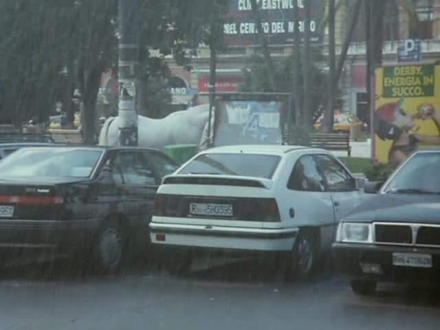 Opel Kadett GSi