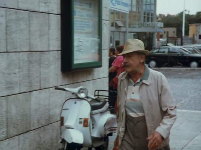 Piaggio Vespa