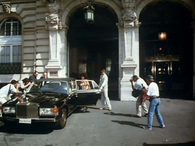 Rolls-Royce Silver Spur