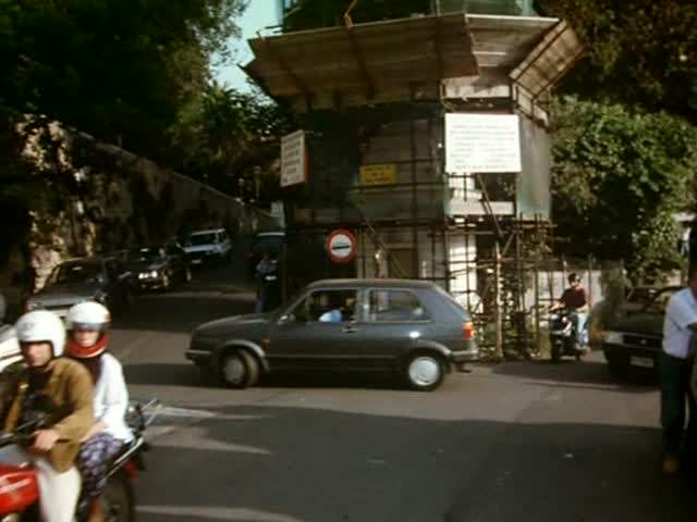 Volkswagen Golf II