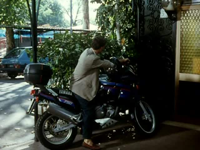 Yamaha XTZ 750 Super Ténéré
