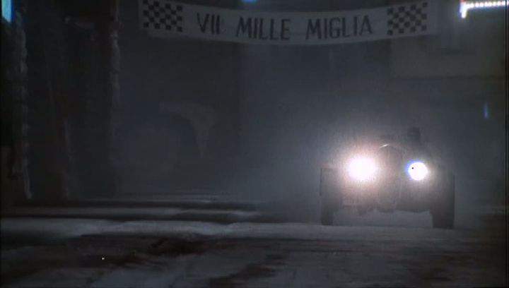 Fiat 508 Balilla Spider Corsa