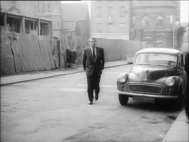 Morris Minor 1000