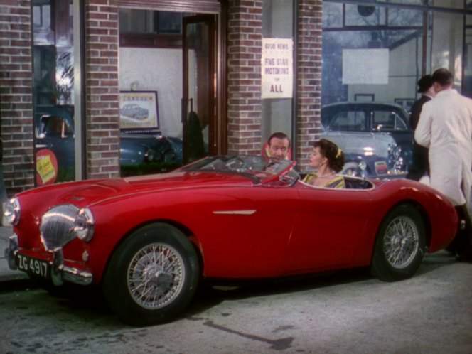 Austin-Healey 100/4