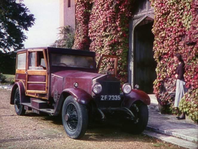 Rolls-Royce unknown