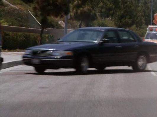 Ford Crown Victoria