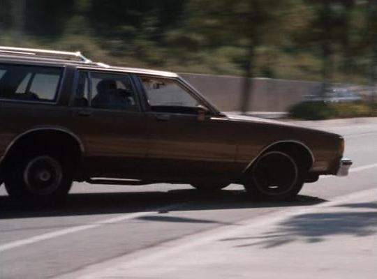 Pontiac Parisienne Safari