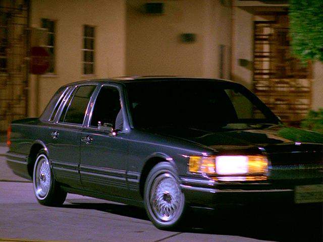 Lincoln Town Car