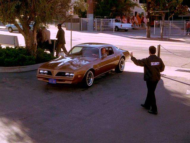 Pontiac Firebird
