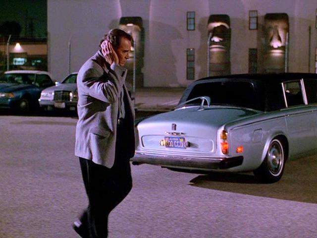 Rolls-Royce Silver Shadow I Stretched Limousine