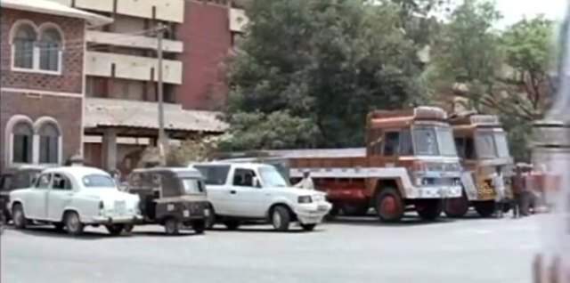 Ashok Leyland Taurus 2516