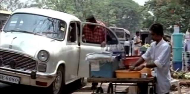 Hindustan Ambassador MkIV