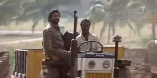 Swaraj 735