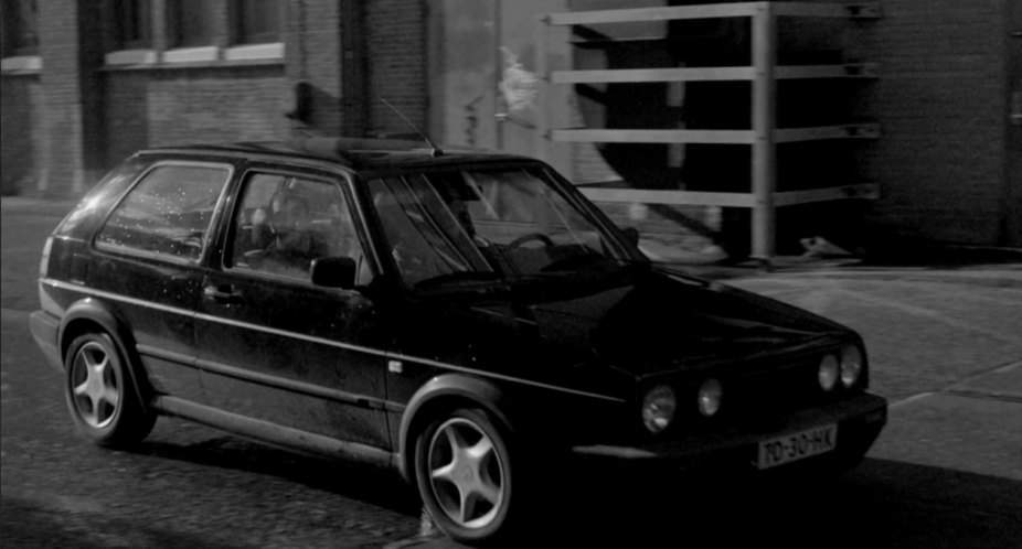 Volkswagen Golf II