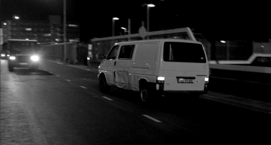 Volkswagen Transporter T4