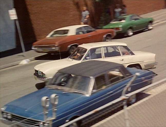 Chrysler VIP