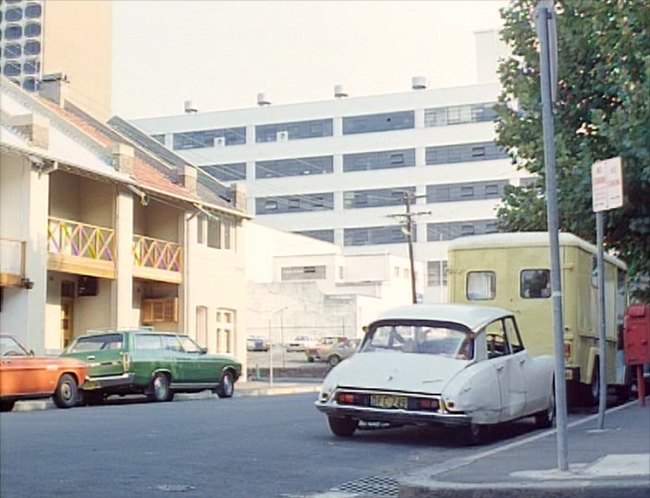 Citroën ID 19 Parisienne