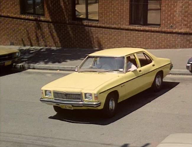 Holden Kingswood