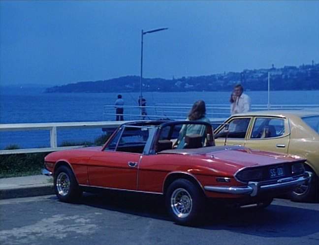Triumph Stag Mk2
